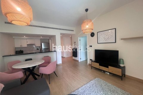 Byt v Greens, Dubai, SAE 1 ložnice, 69 m² Č.: 626840 - fotografie 3