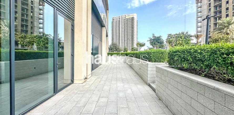 Apartmen di Dubai Creek Harbour (The Lagoons), UAE 3 bilik tidur, 201 meter persegi № 626837
