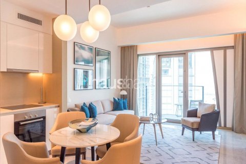Apartament në Dubai Creek Harbour (The Lagoons), Emiratet e Bashkuara Arabe 1 dhomë gjumi, 71 m2. № 626839 - Foto 4