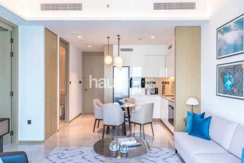 Apartament në Dubai Creek Harbour (The Lagoons), Emiratet e Bashkuara Arabe 1 dhomë gjumi, 71 m2. № 626839 - Foto 3