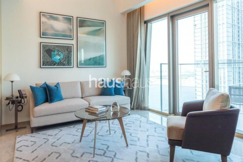 Apartament në Dubai Creek Harbour (The Lagoons), Emiratet e Bashkuara Arabe 1 dhomë gjumi, 71 m2. № 626839 - Foto 2
