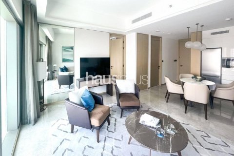 Apartament në Dubai Creek Harbour (The Lagoons), Emiratet e Bashkuara Arabe 1 dhomë gjumi, 71 m2. № 626839 - Foto 12