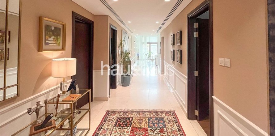 Vila v Meydan, Dubai, SAE 6 spální, 586 m2 č. 626838