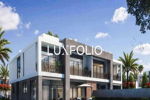 Vila v Dubai South (Dubai World Central), SAE 5 ložnice, 398 m² Č.: 627721 - fotografie 1