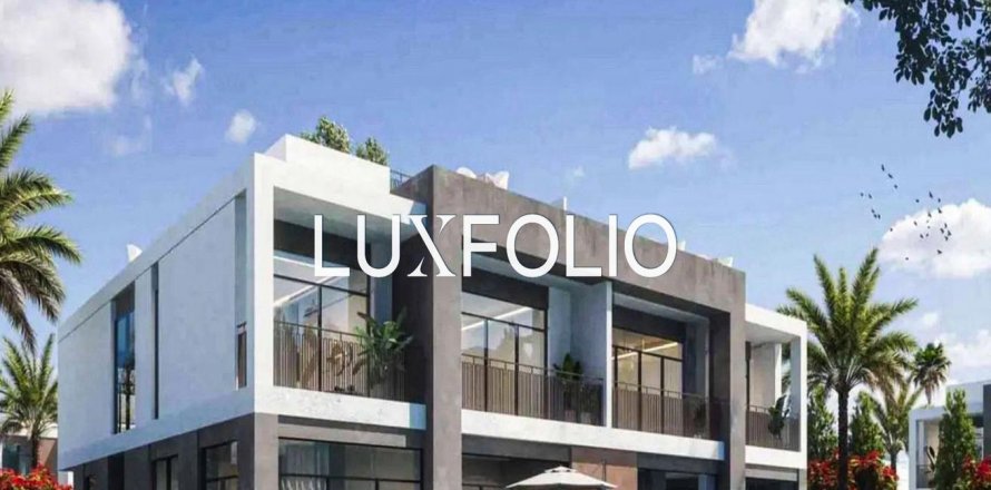 Vila v Dubai South (Dubai World Central), SAE 5 ložnice, 398 m² Č.: 627721