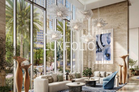 Byt v Dubai Marina, SAE 1 ložnice, 73 m² Č.: 627722 - fotografie 9