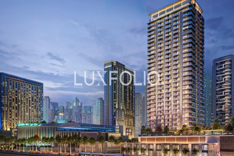 Byt v Dubai Marina, SAE 1 ložnice, 73 m² Č.: 627722 - fotografie 1
