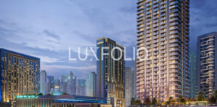 Byt v Dubai Marina, SAE 1 ložnice, 73 m² Č.: 627722