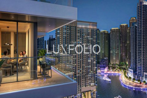 Byt v Dubai Marina, SAE 1 ložnice, 73 m² Č.: 627722 - fotografie 5