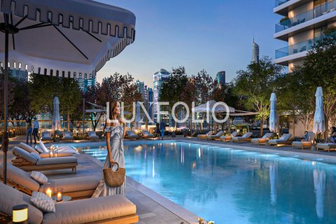 Byt v Dubai Marina, SAE 1 ložnice, 73 m² Č.: 627722 - fotografie 2