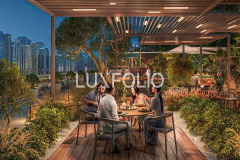 Byt v Dubai Marina, SAE 1 ložnice, 73 m² Č.: 627722 - fotografie 3