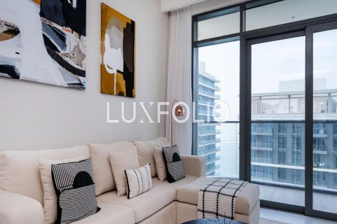 Пәтер Dubai Harbour, Дубай, БАӘ-да 1 жатын бөлме, 69 м² № 627724 - фото 3