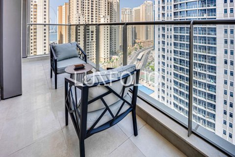 Apartament në Dubai Marina, Emiratet e Bashkuara Arabe 1 dhomë gjumi, 80 m2. № 627727 - Foto 28