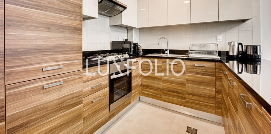 Apartament në Dubai Marina, Emiratet e Bashkuara Arabe 1 dhomë gjumi, 80 m2. № 627727