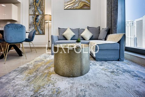 Apartament në Dubai Marina, Emiratet e Bashkuara Arabe 1 dhomë gjumi, 80 m2. № 627727 - Foto 17