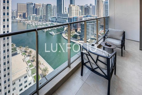 Apartament në Dubai Marina, Emiratet e Bashkuara Arabe 1 dhomë gjumi, 80 m2. № 627727 - Foto 3