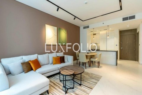 Byt v Mohammed Bin Rashid City, Dubai, SAE 2 ložnice, 112 m² Č.: 627723 - fotografie 4