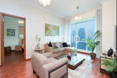 Byt v Dubai Marina, SAE 2 ložnice, 137 m² Č.: 627726 - fotografie 2