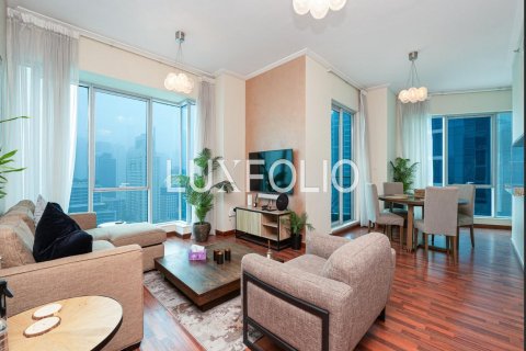 Byt v Dubai Marina, SAE 2 ložnice, 137 m² Č.: 627726 - fotografie 1