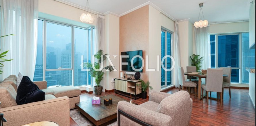 Byt v Dubai Marina, SAE 2 ložnice, 137 m² Č.: 627726
