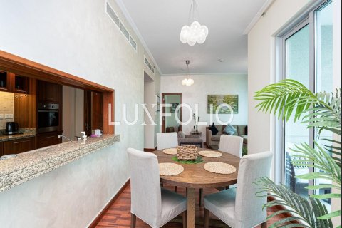 Byt v Dubai Marina, SAE 2 ložnice, 137 m² Č.: 627726 - fotografie 3