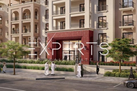 Apartment in Khalifa City, Abu Dhabi, UAE 1 bedroom, 58 sq.m. № 577020 - photo 1