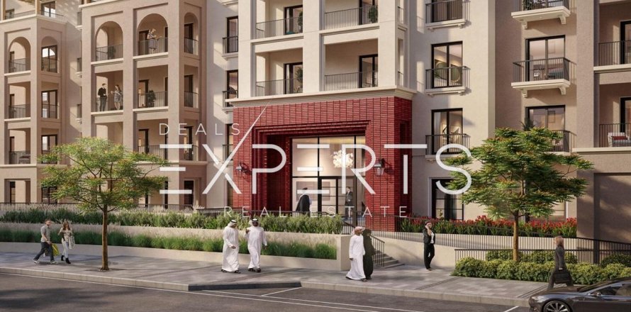Apartment in Khalifa City, Abu Dhabi, UAE 1 bedroom, 58 sq.m. № 577020