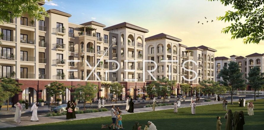 Apartment in Khalifa City, Abu Dhabi, UAE 1 bedroom, 64.9 sq.m. № 577019