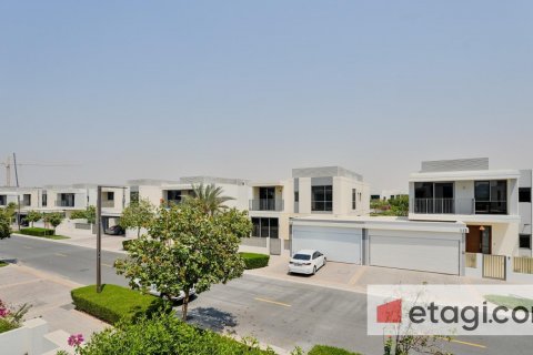 Vilë në Dubai Hills Estate, Dubai, Emiratet e Bashkuara Arabe 4 dhoma gjumi, 436.5 m2. № 595436 - Foto 4