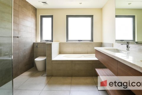 Vilë në Dubai Hills Estate, Dubai, Emiratet e Bashkuara Arabe 4 dhoma gjumi, 436.5 m2. № 595436 - Foto 15