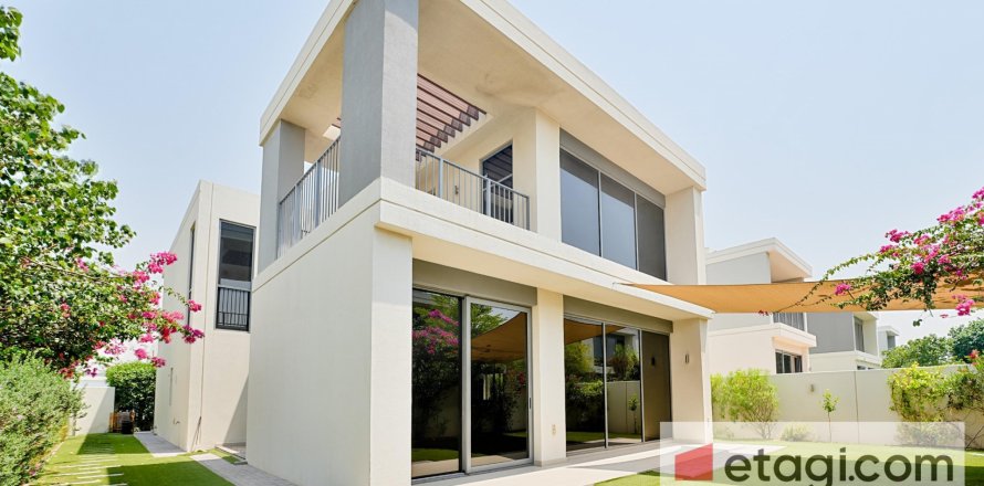 Vilë në Dubai Hills Estate, Dubai, Emiratet e Bashkuara Arabe 4 dhoma gjumi, 436.5 m2. № 595436