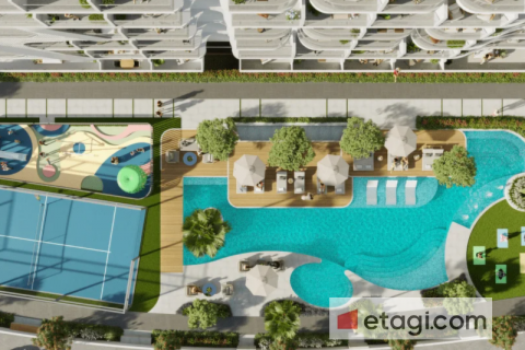 Apartment in Arjan, Dubai, UAE 37.5 sq.m. № 595435 - photo 11
