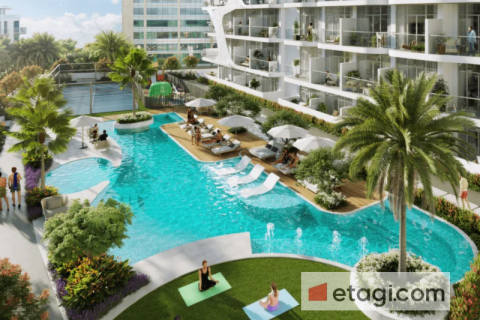 Apartment in Arjan, Dubai, UAE 37.5 sq.m. № 595435 - photo 10