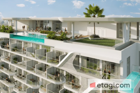 Apartment in Arjan, Dubai, UAE 37.5 sq.m. № 595435 - photo 9