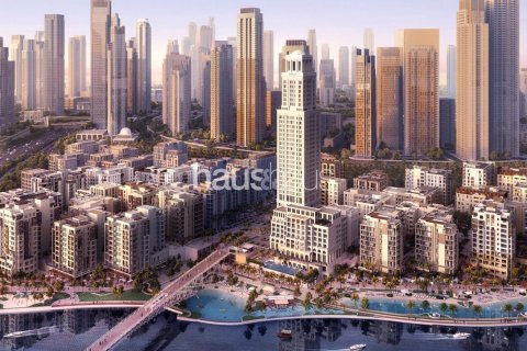 Byt v Dubai Creek Harbour (The Lagoons), SAE 2 ložnice, 97 m² Č.: 625558 - fotografie 4