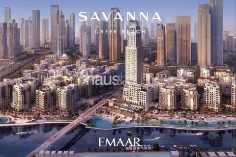 Byt v Dubai Creek Harbour (The Lagoons), SAE 2 ložnice, 97 m² Č.: 625558 - fotografie 5
