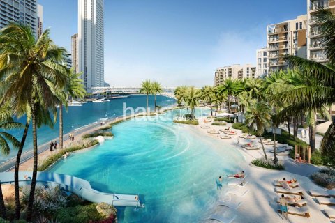 Byt v Dubai Creek Harbour (The Lagoons), SAE 2 ložnice, 97 m² Č.: 625558 - fotografie 3