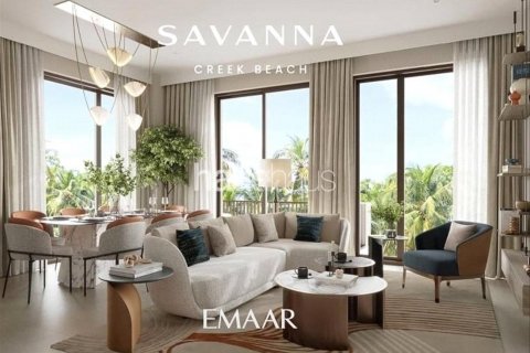Byt v Dubai Creek Harbour (The Lagoons), SAE 2 ložnice, 97 m² Č.: 625558 - fotografie 6