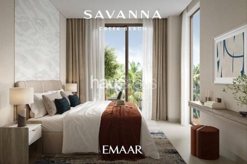 Byt v Dubai Creek Harbour (The Lagoons), SAE 2 ložnice, 97 m² Č.: 625558 - fotografie 2