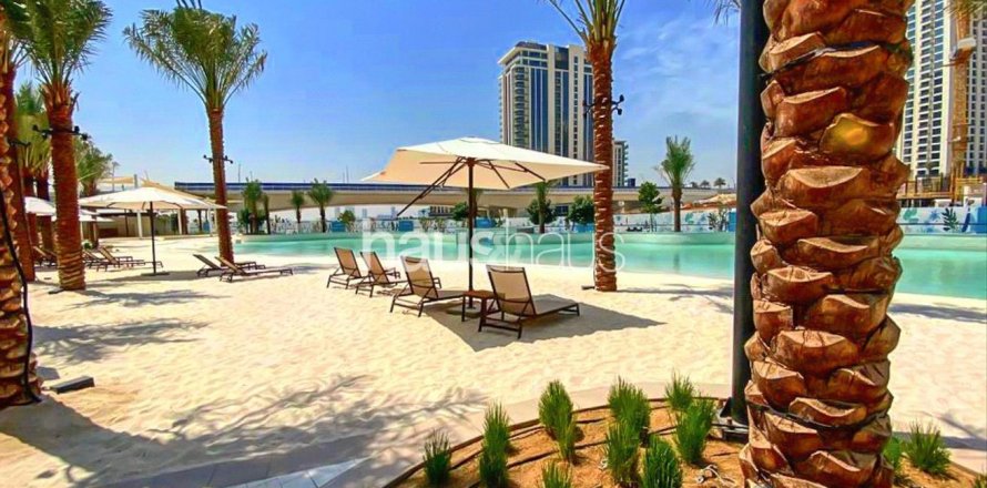Byt v Dubai Creek Harbour (The Lagoons), SAE 2 ložnice, 97 m² Č.: 625558