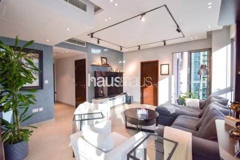 Byt v Downtown Dubai (Downtown Burj Dubai), Dubai, SAE 1 ložnice, 84 m² Č.: 625560 - fotografie 9