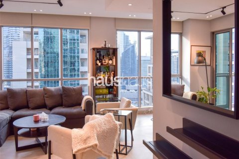 Byt v Downtown Dubai (Downtown Burj Dubai), Dubai, SAE 1 ložnice, 84 m² Č.: 625560 - fotografie 13