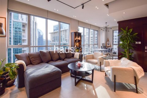 Byt v Downtown Dubai (Downtown Burj Dubai), Dubai, SAE 1 ložnice, 84 m² Č.: 625560 - fotografie 2