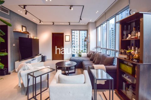 Byt v Downtown Dubai (Downtown Burj Dubai), Dubai, SAE 1 ložnice, 84 m² Č.: 625560 - fotografie 8