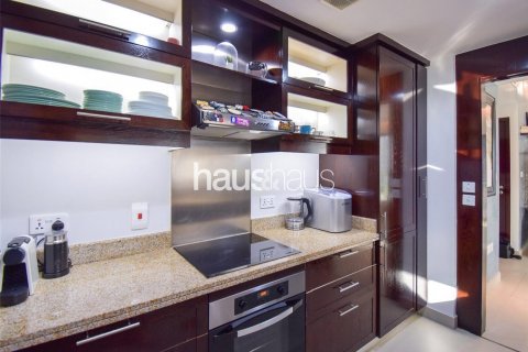 Byt v Downtown Dubai (Downtown Burj Dubai), Dubai, SAE 1 ložnice, 84 m² Č.: 625560 - fotografie 12