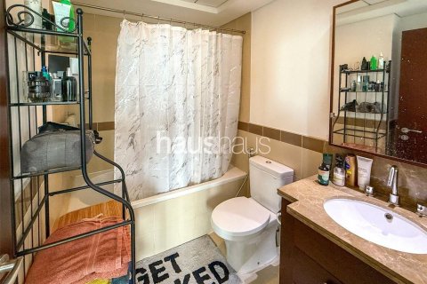 Byt v Downtown Dubai (Downtown Burj Dubai), Dubai, SAE 1 ložnice, 98 m² Č.: 625559 - fotografie 6