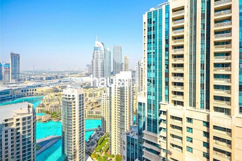 Byt v Downtown Dubai (Downtown Burj Dubai), Dubai, SAE 1 ložnice, 98 m² Č.: 625559 - fotografie 1