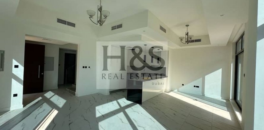 阿联酋 Dubai Mohammed Bin Rashid City 别墅 4 卧, 288 平方米 , 编号 611786