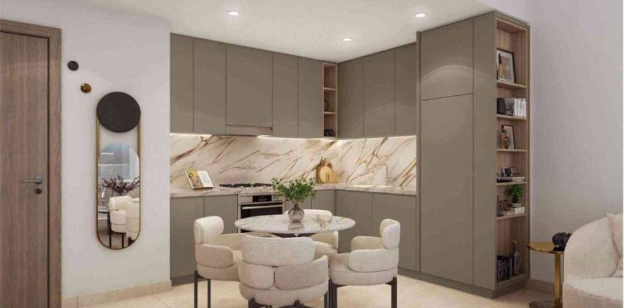 Dubai, BAE’de daire 2 yatak odası, 85.01 m² No 447000