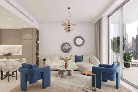 Apartment in Dubai, UAE 1 bedroom, 60.51 sq.m. № 447002 - photo 1